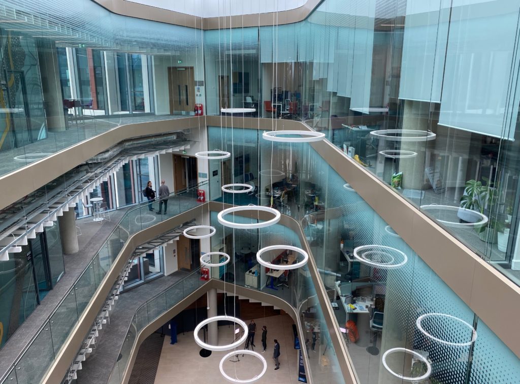 CREATe the ARC Launch CREATe