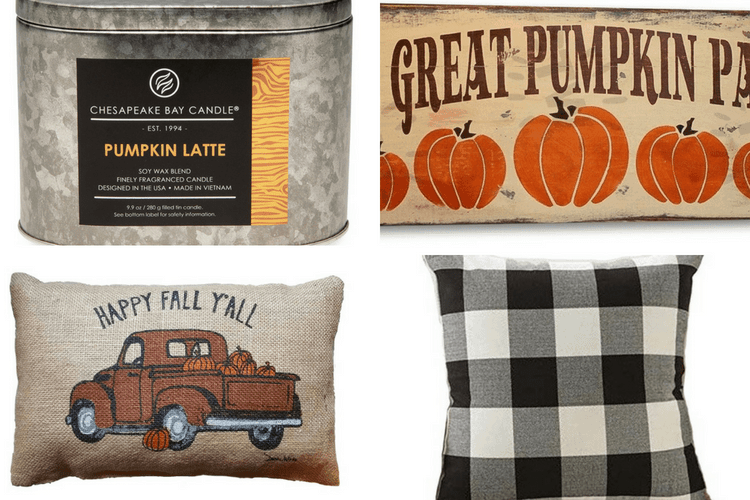 Cheap Fall Decor Insanely Affordable Deals You'll Love!