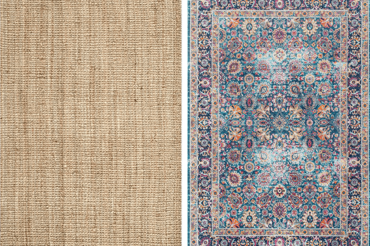 Modern Farmhouse Rugs (You Can Actually Afford!)