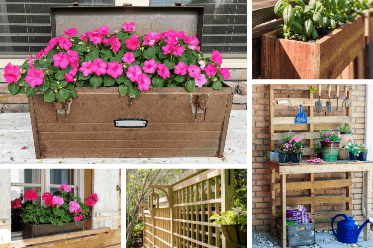45 Amazing Garden Project Ideas For All Skill Levels
