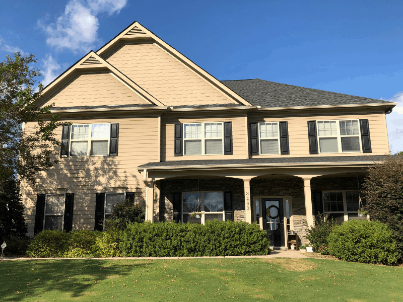 Sherwin Williams Ellie Gray House In 2020 Gray House vrogue.co