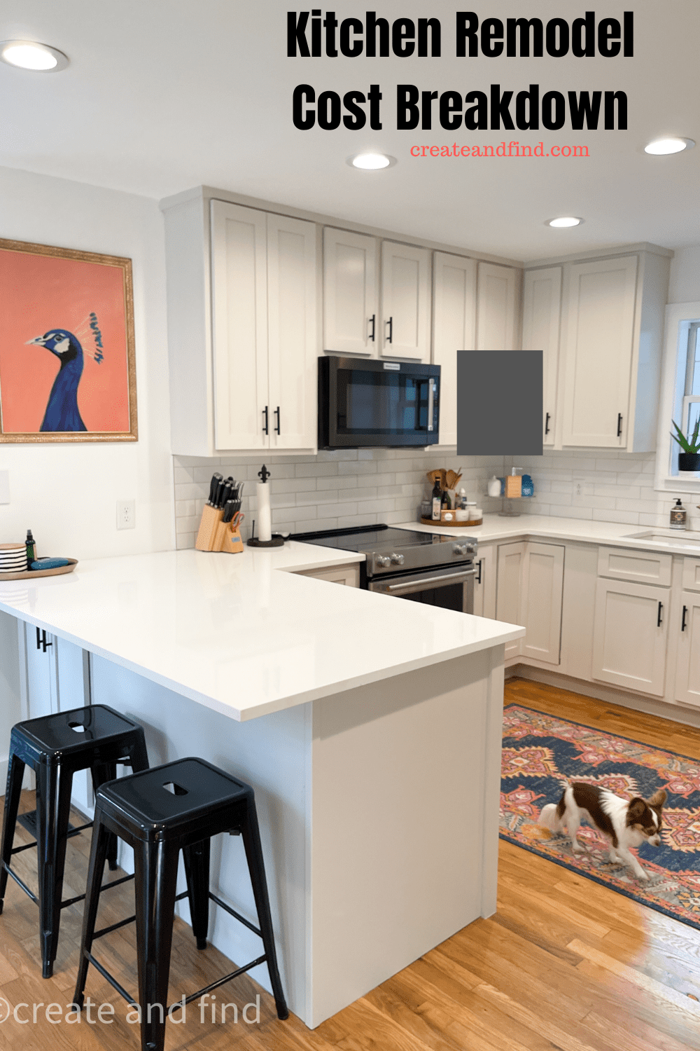 Kitchen Remodel Cost Breakdown Create and Find