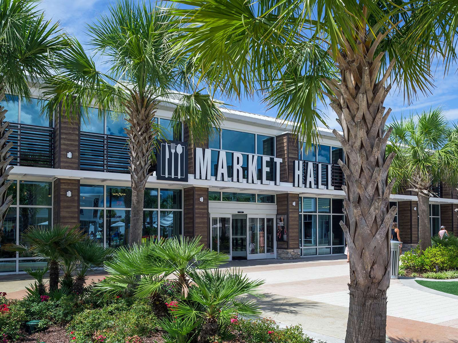 CREATE Portfolio Lifestyle, Mixed Use & Outlet Centers