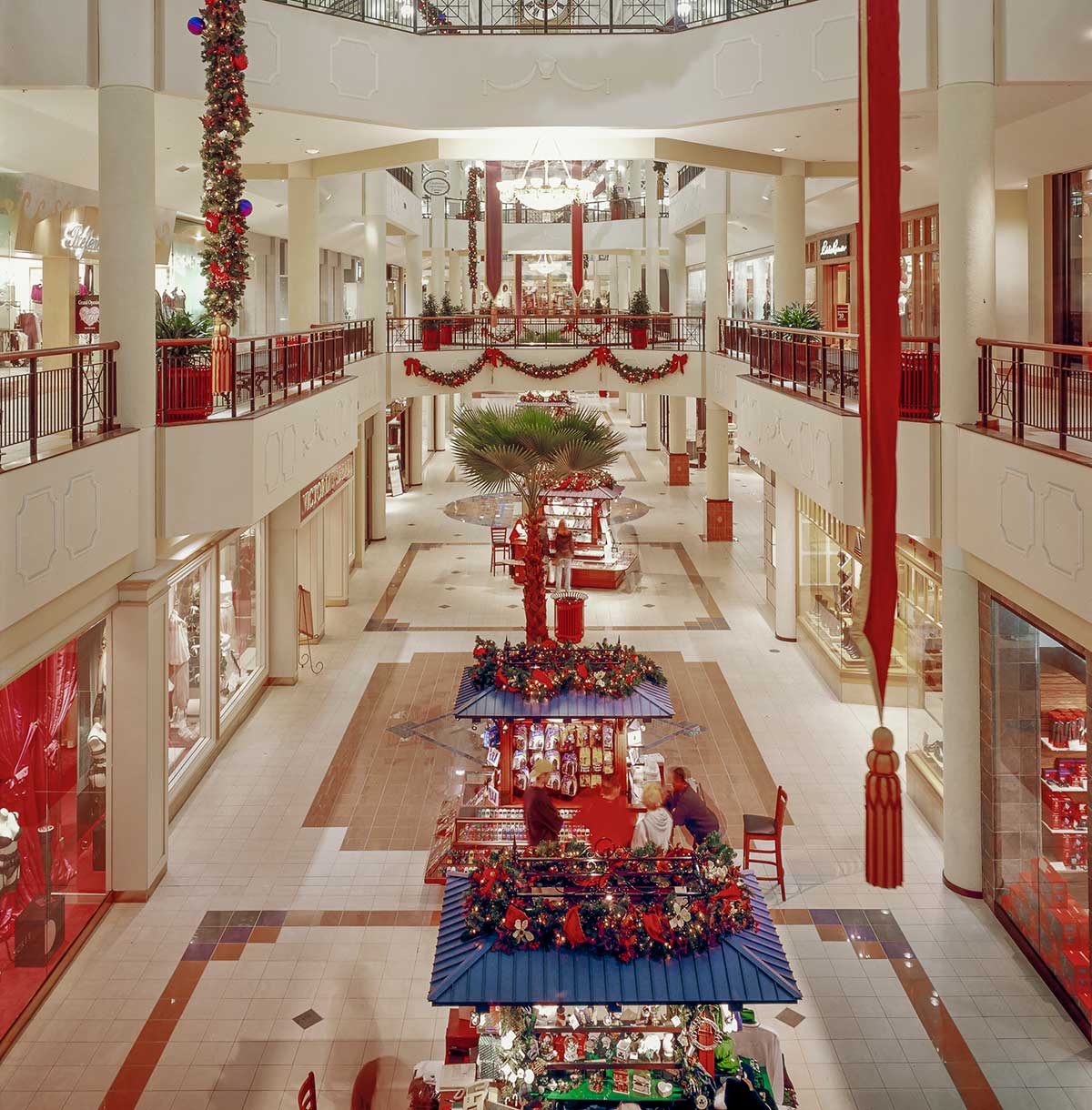 CREATE Portfolio Enclosed Malls