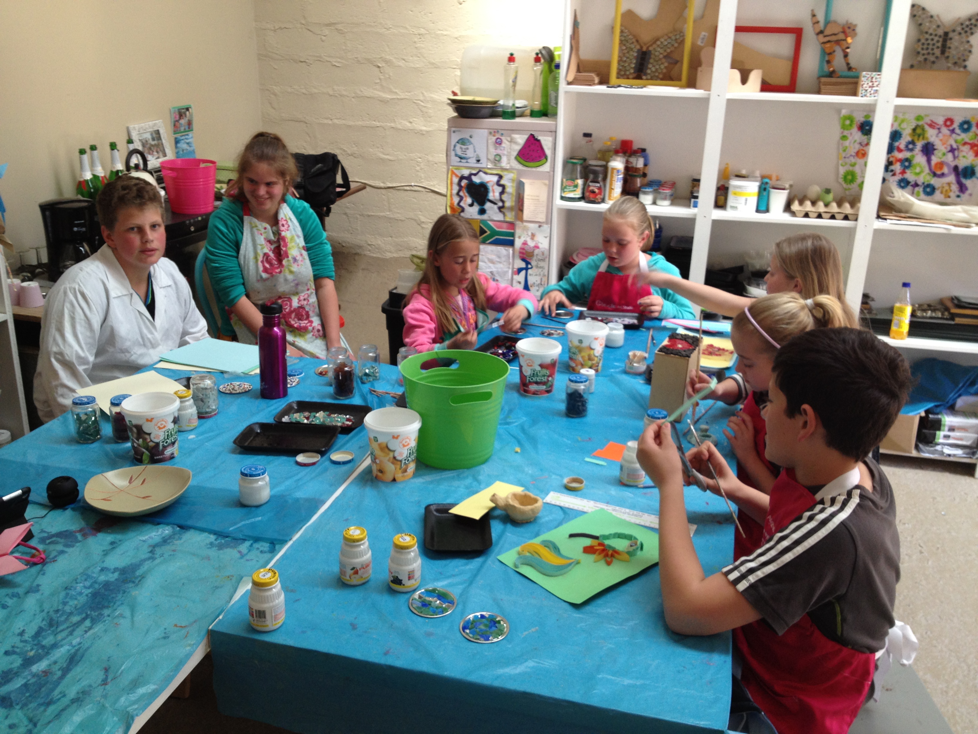 Create Art Studio Durbanville