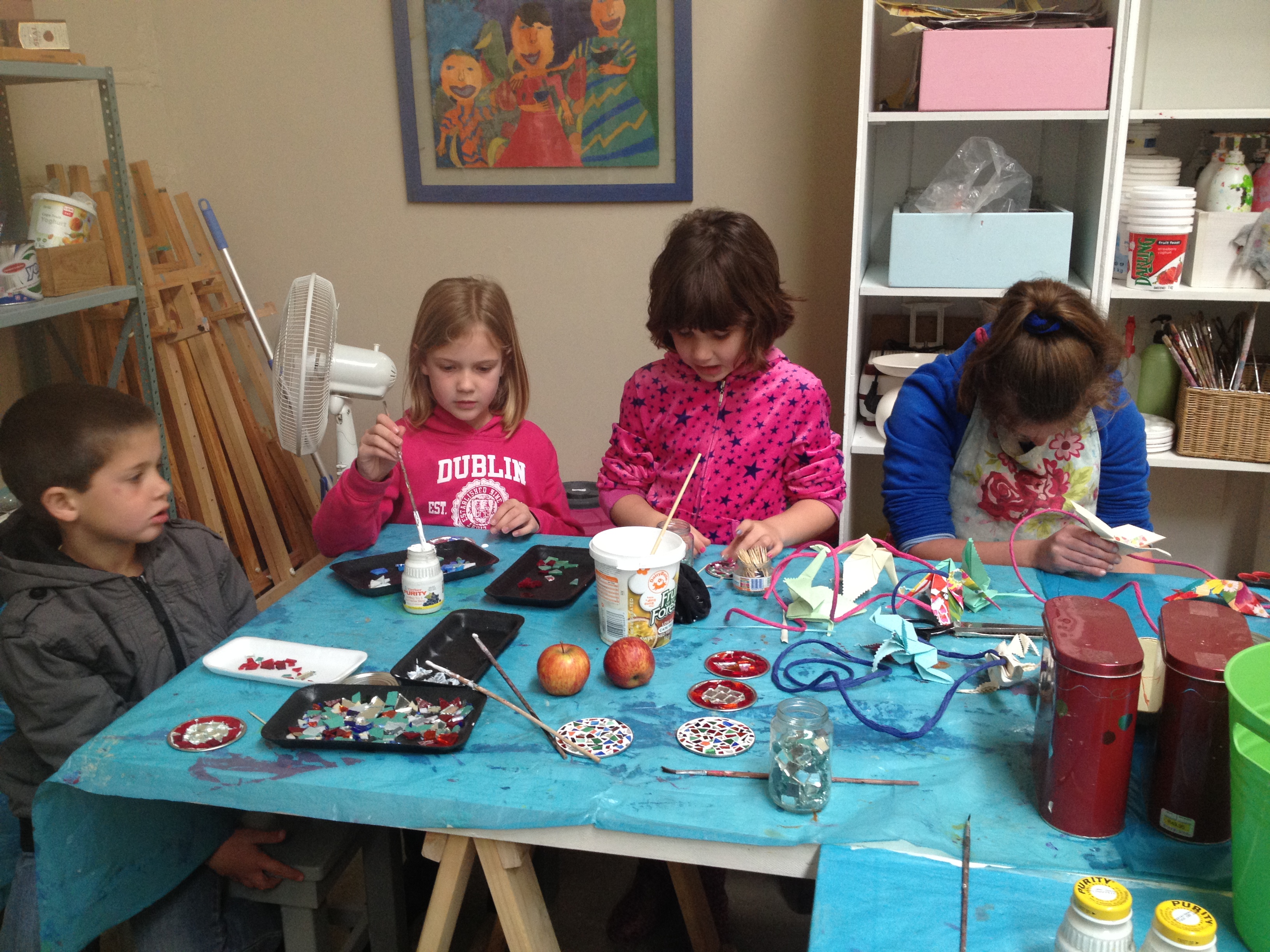 Create Art Studio Durbanville