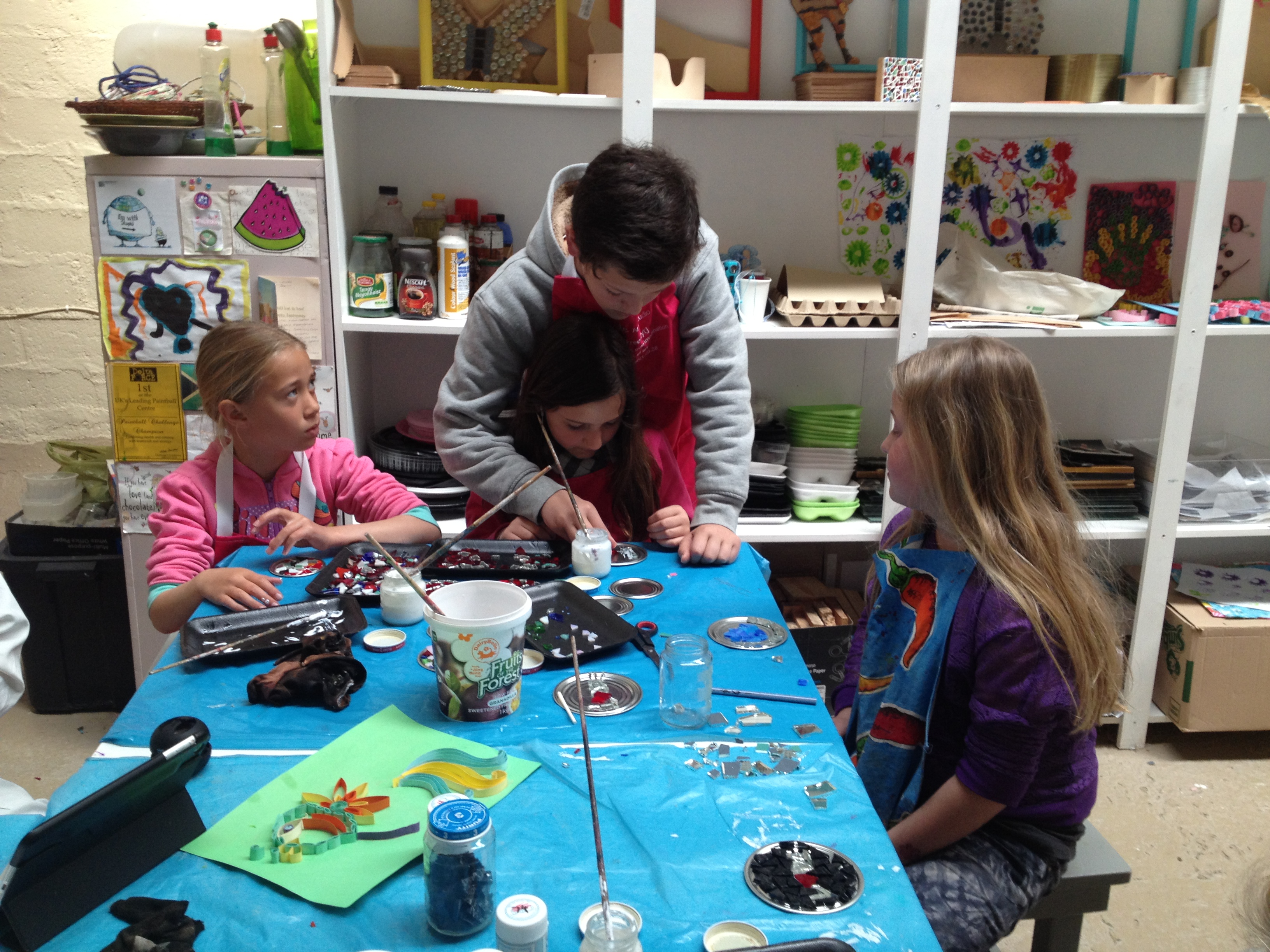 Create Art Studio Durbanville