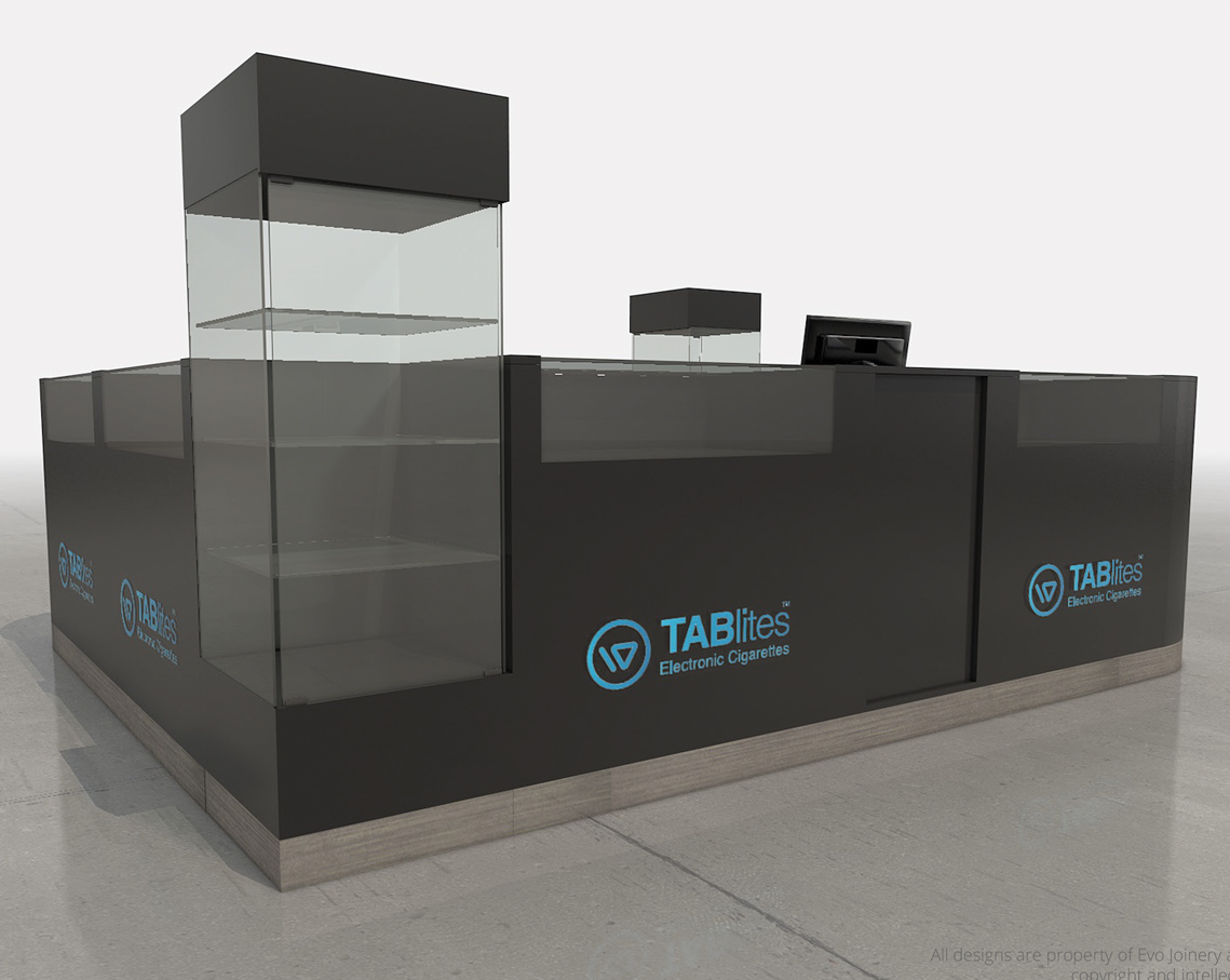 Retail & Exhibitions Kiosk Design Makers, UK Createch Group