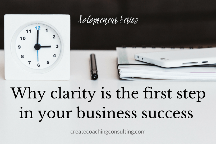 How to Find Clarity in Business(03)