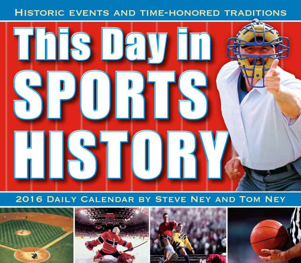 Gift Guide for the Sports Fanatic