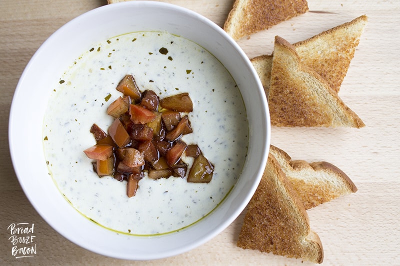 Pesto Ricotta Dip Create Craft Love