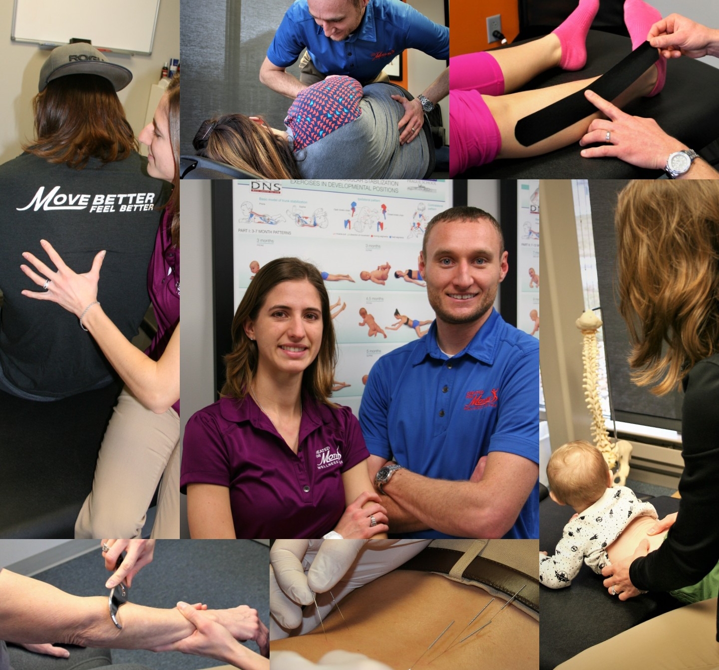 Created For Motion Wellness Center