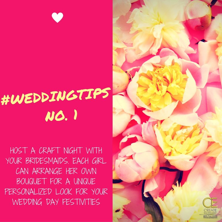 7 Wedding Tips for Your Special Day