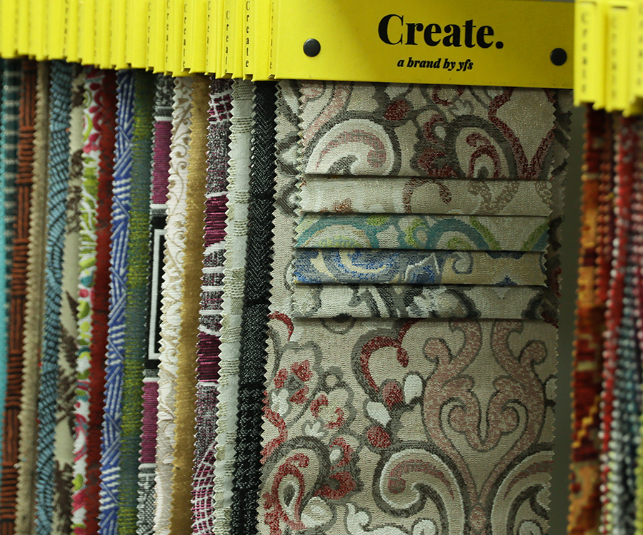 Join Us Create Fabrics.