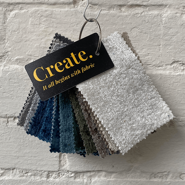 Melbourne Fabric Sample Ring Create Fabrics.