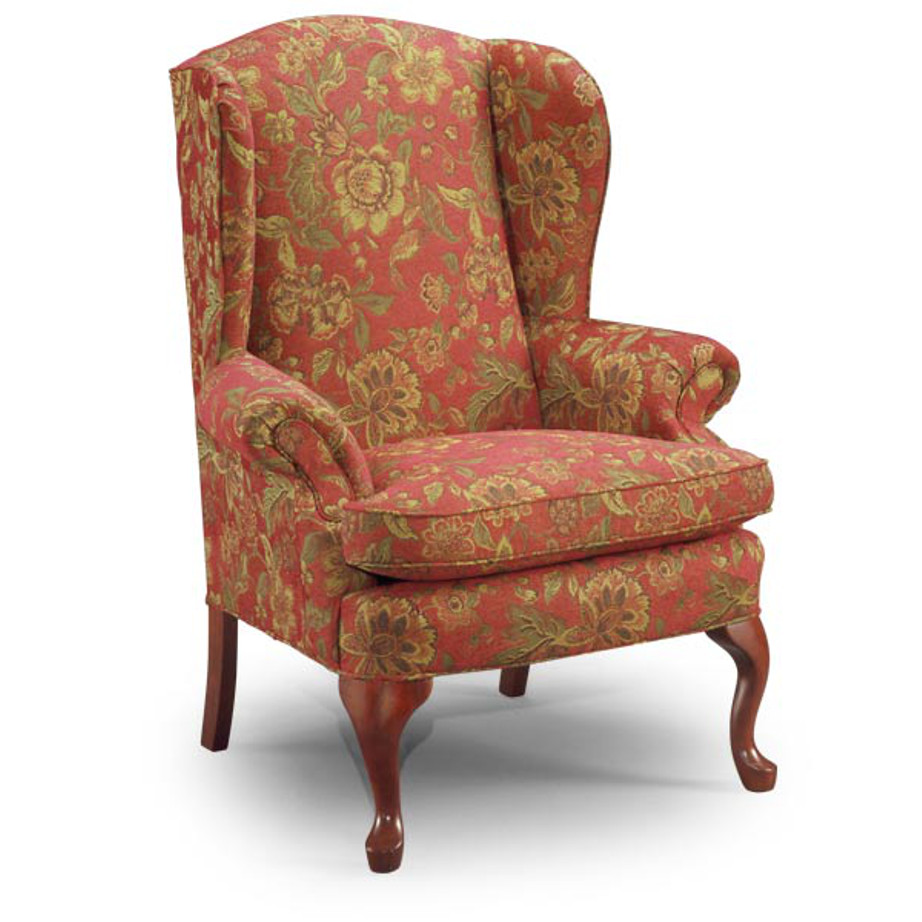 Sylvia Wing Chair Home Envy Furnishings Edmonton