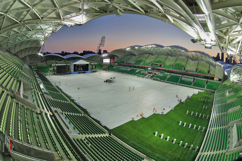 Profloor AAMI Stadium