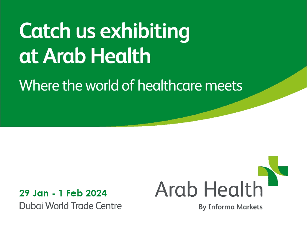 Arab health 2024 Create it REAL