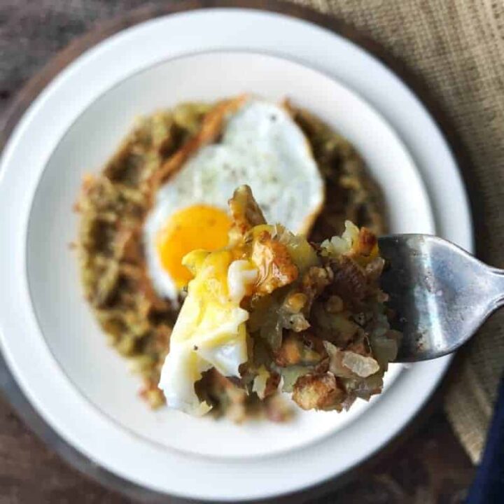 Waffle Maker Hash Brown Recipe Create Kids Club