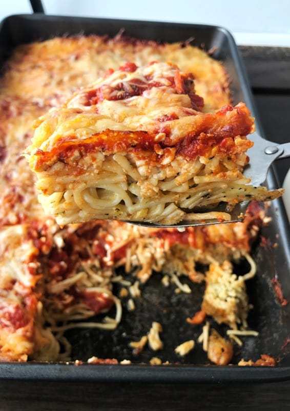 Meatless Meals Easy Baked Spaghetti Create Kids Club