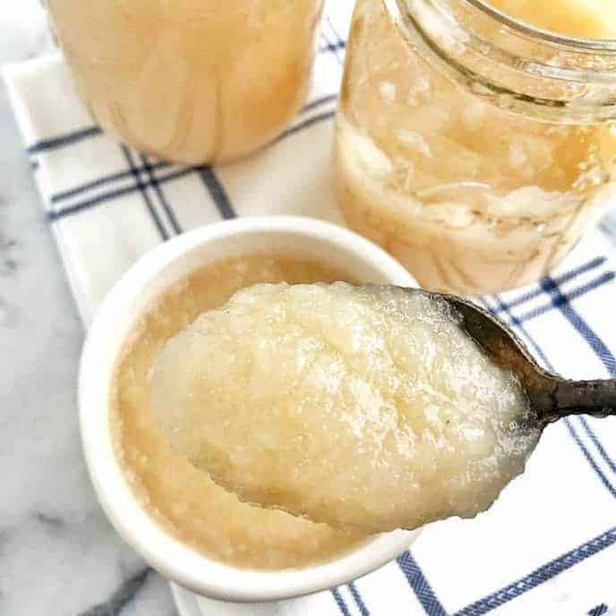 Some people might read that statement and think that it means that they have exactly a year to eat through every last jar. Canning Applesauce Step By Step Create Kids Club