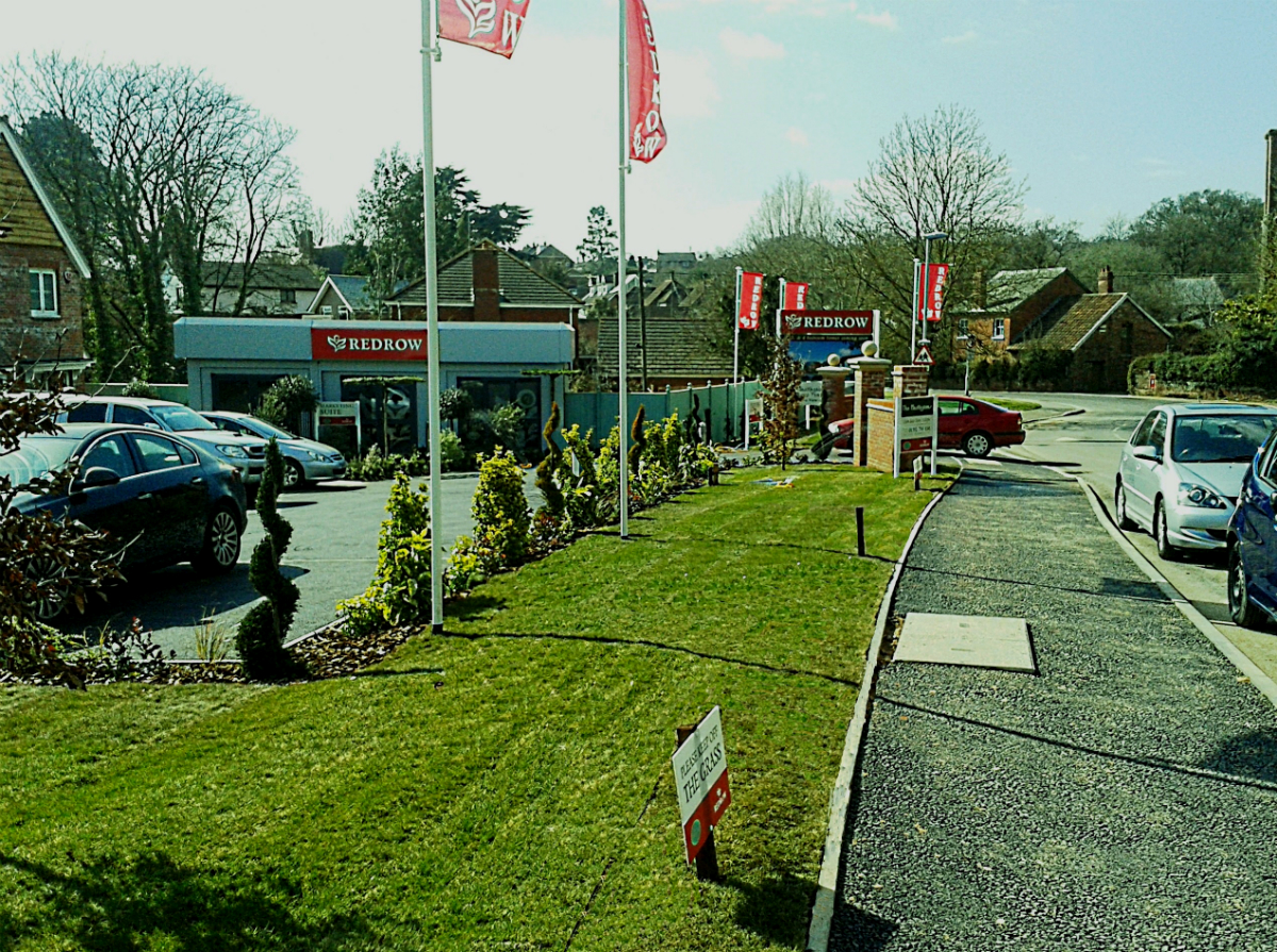 Pinhoe Create Landscaping