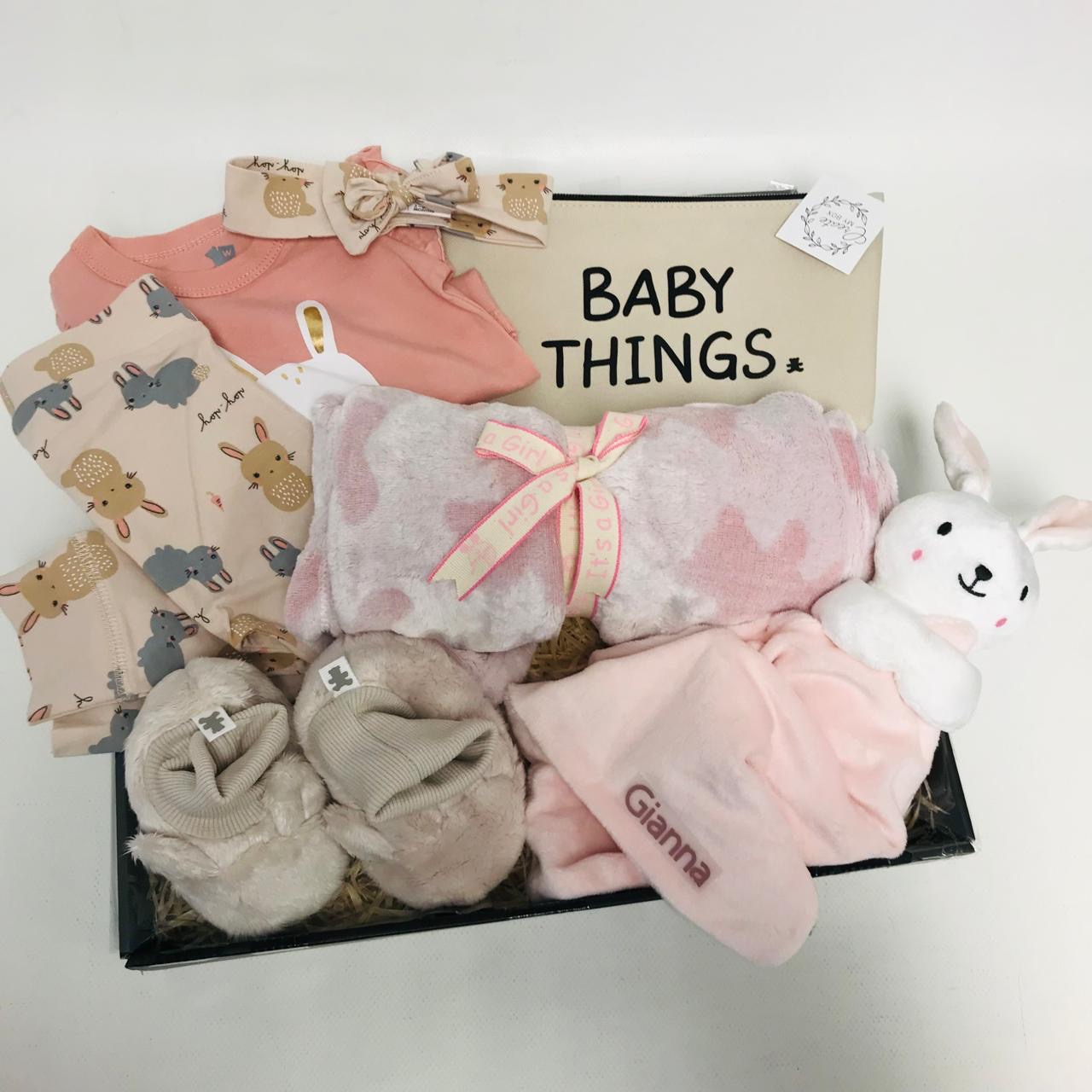 Baby Things Create My Box