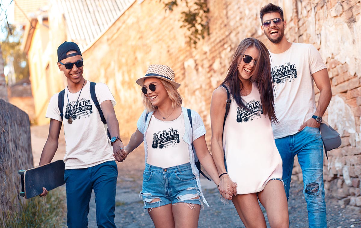 Custom Band TShirts & Apparel CreateMyTee