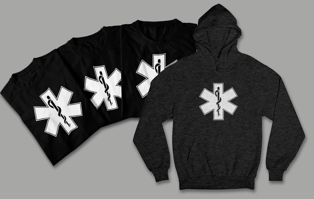 Custom EMS TShirts & Apparel CreateMyTee