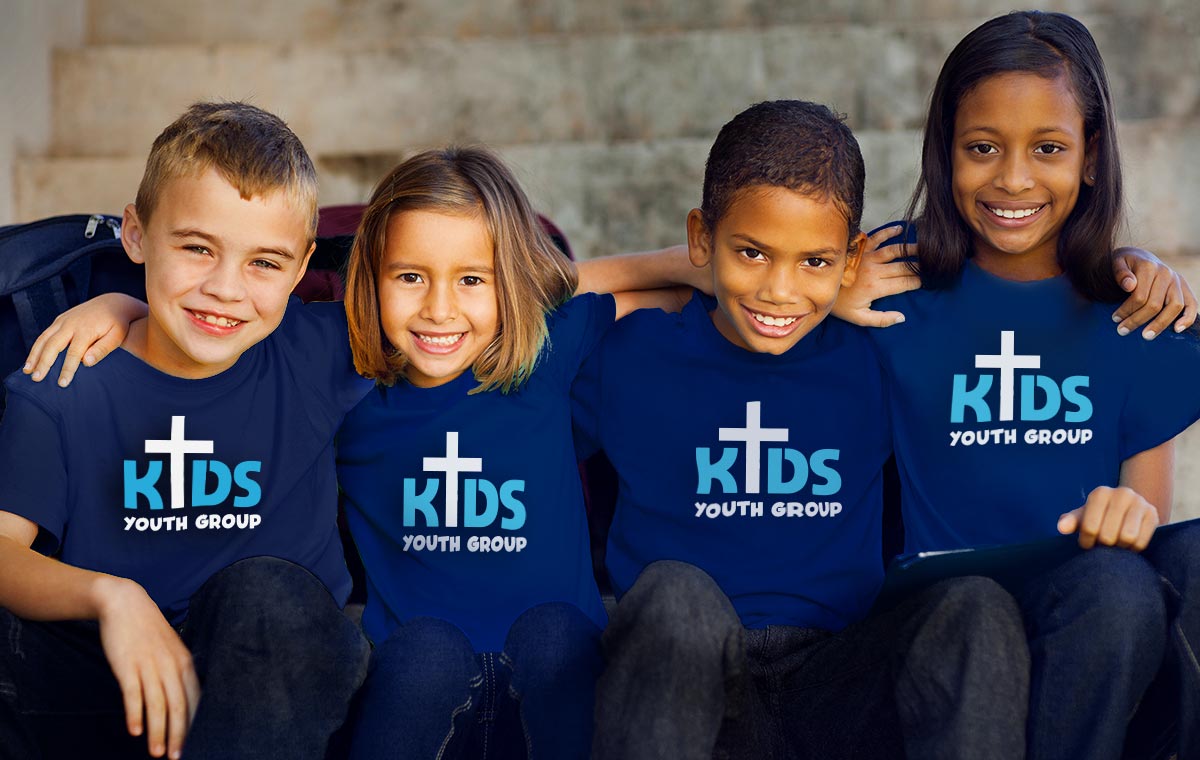 Custom Church Camp TShirts CreateMyTee