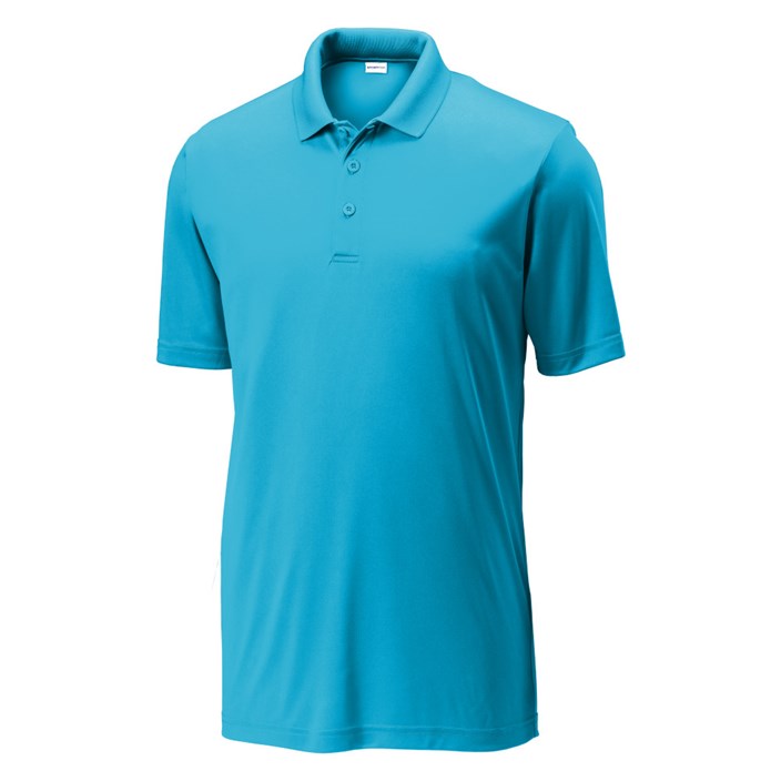 SportTek PosiCharge Competitor Polo (ST550) Sizing Guide CreateMyTee