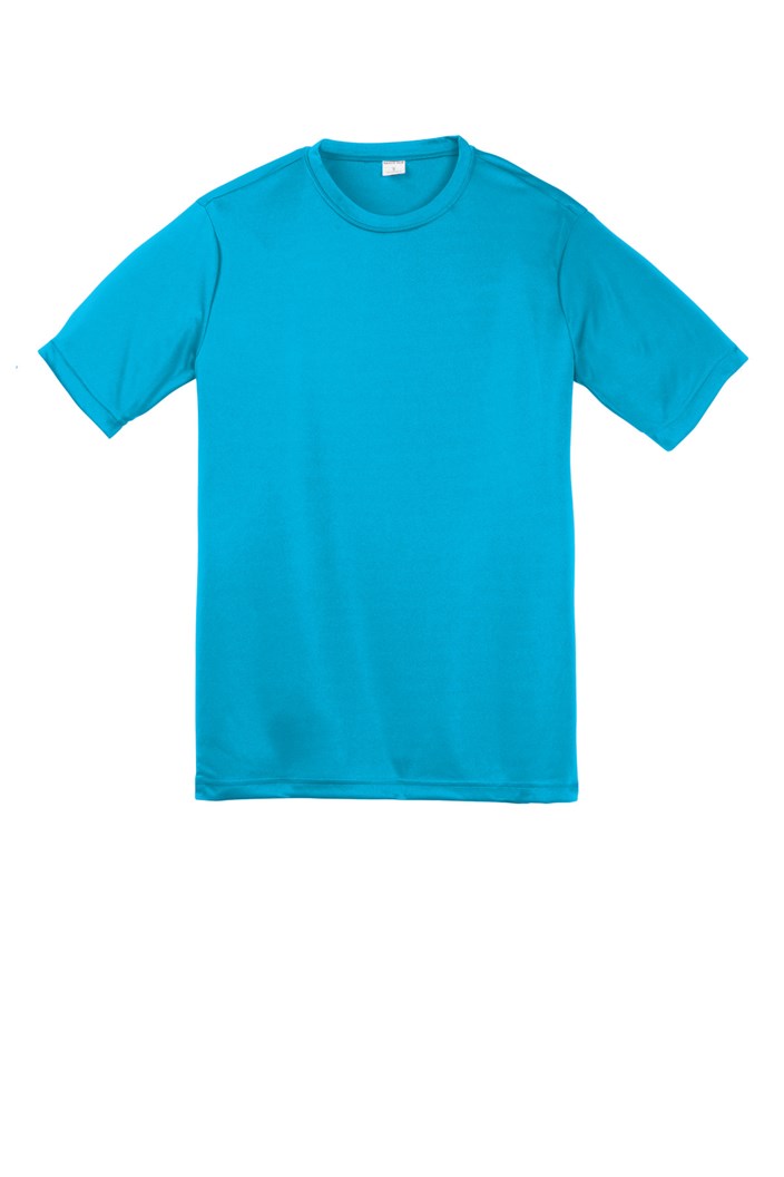 SportTek Youth Competitor TShirt (YST350) (YST350) Sizing Guide