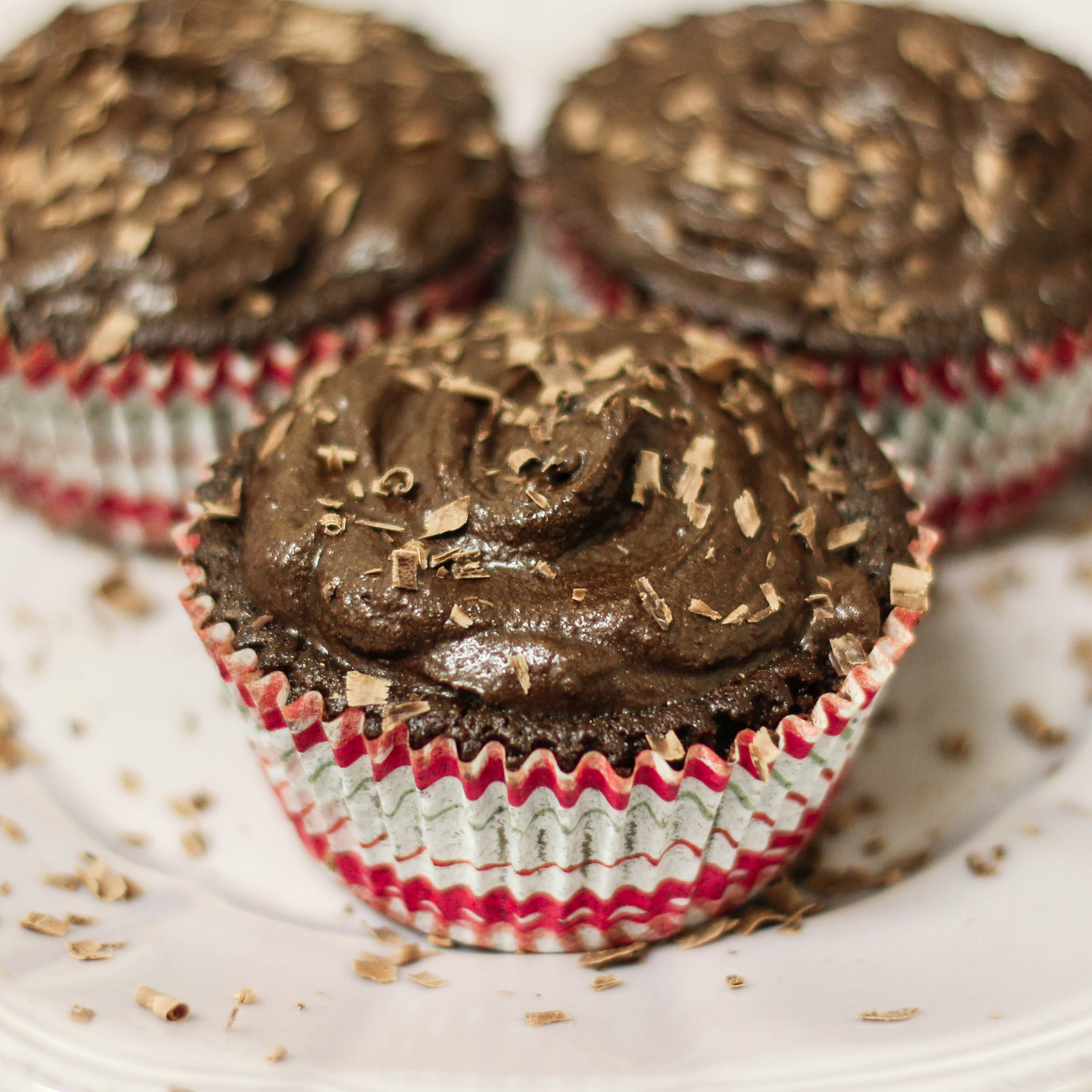 SoulNourishing Chocolate Brownie Cupcakes and Why Indulgence is a Good