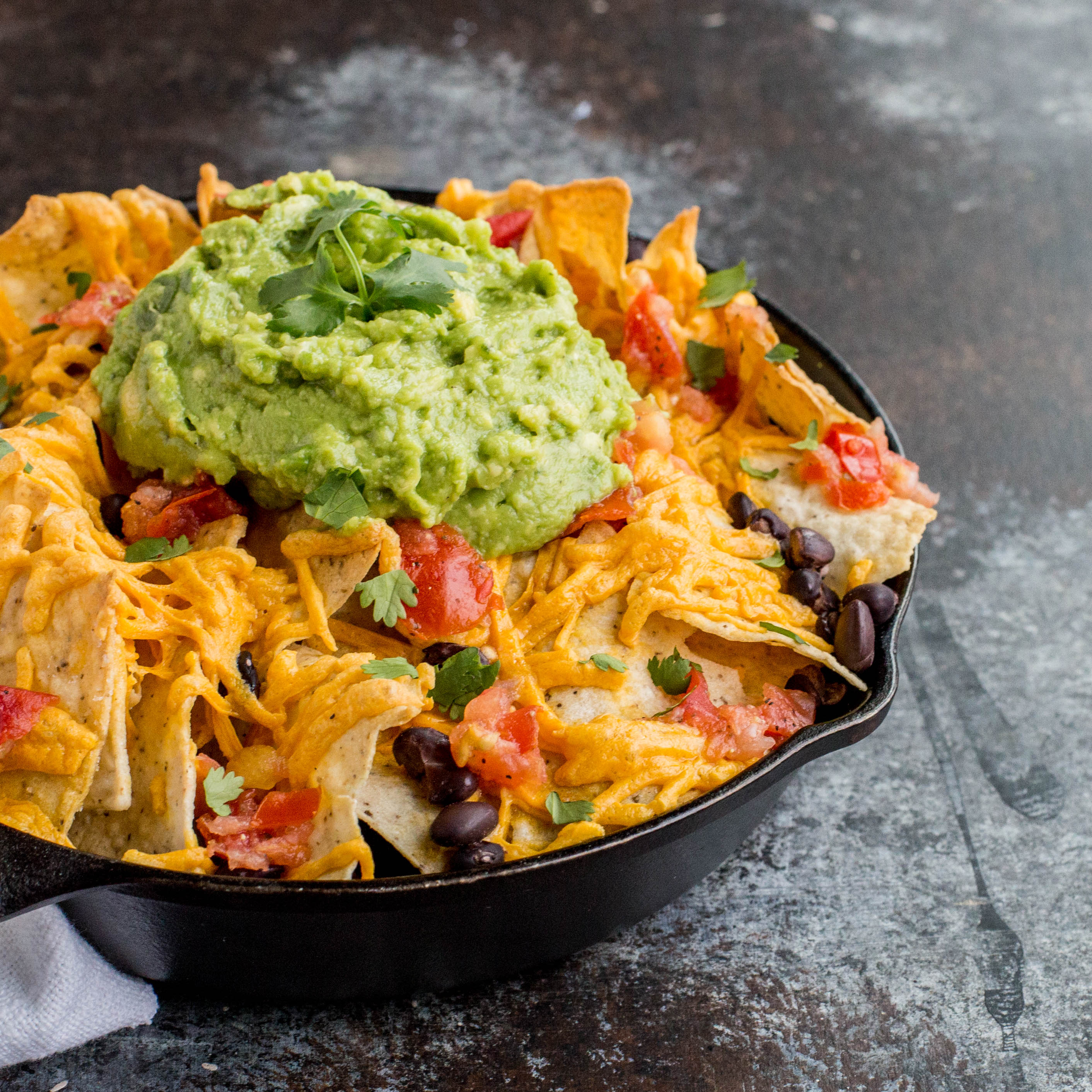 Easy Vegan Nachos Create. Nourish. Love.