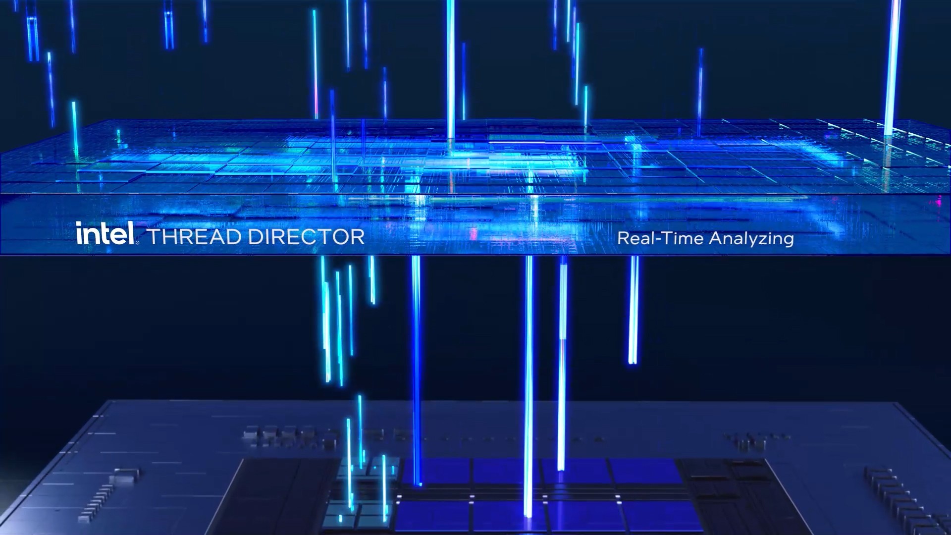 Intel 12th Gen CPU's CREATE PCs