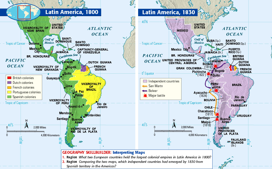 The Americas US History I (OS Collection) Lumen Learning