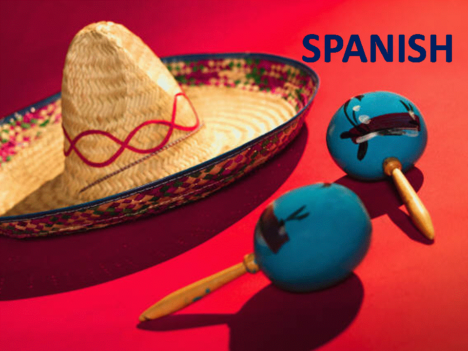 Food in SpanishSpeaking Countries Create Quest