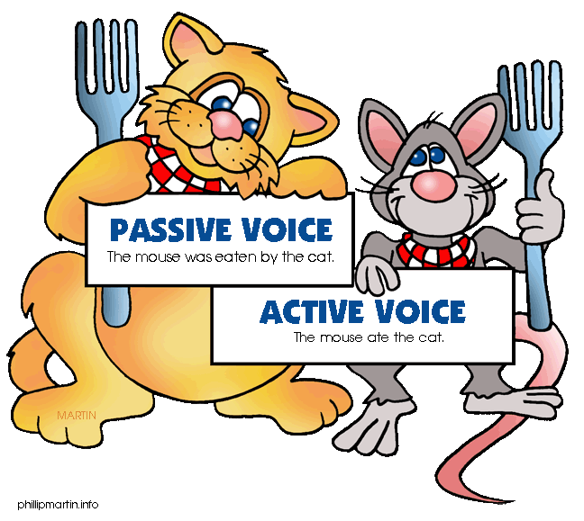 Active and Passive Voices (English) Create Quest