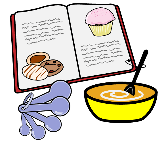 A delicious recipe Create Quest