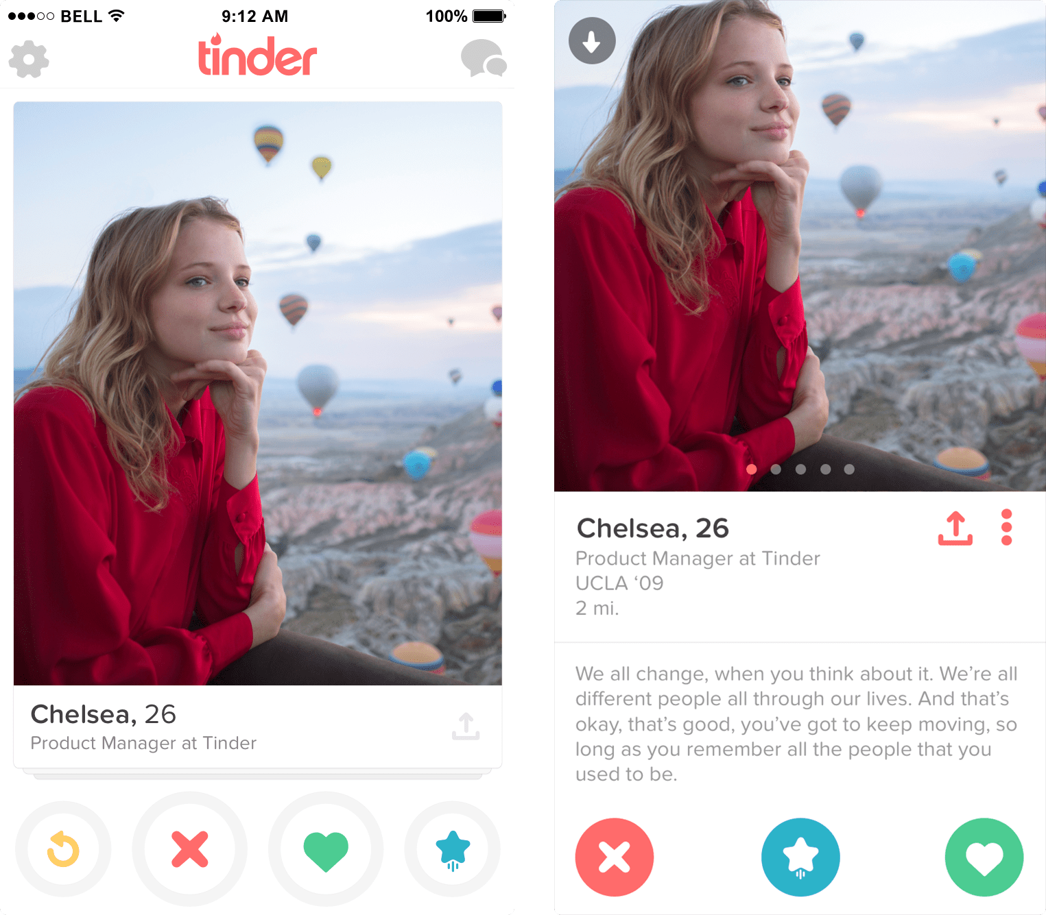 Tinder Siti di Incontri