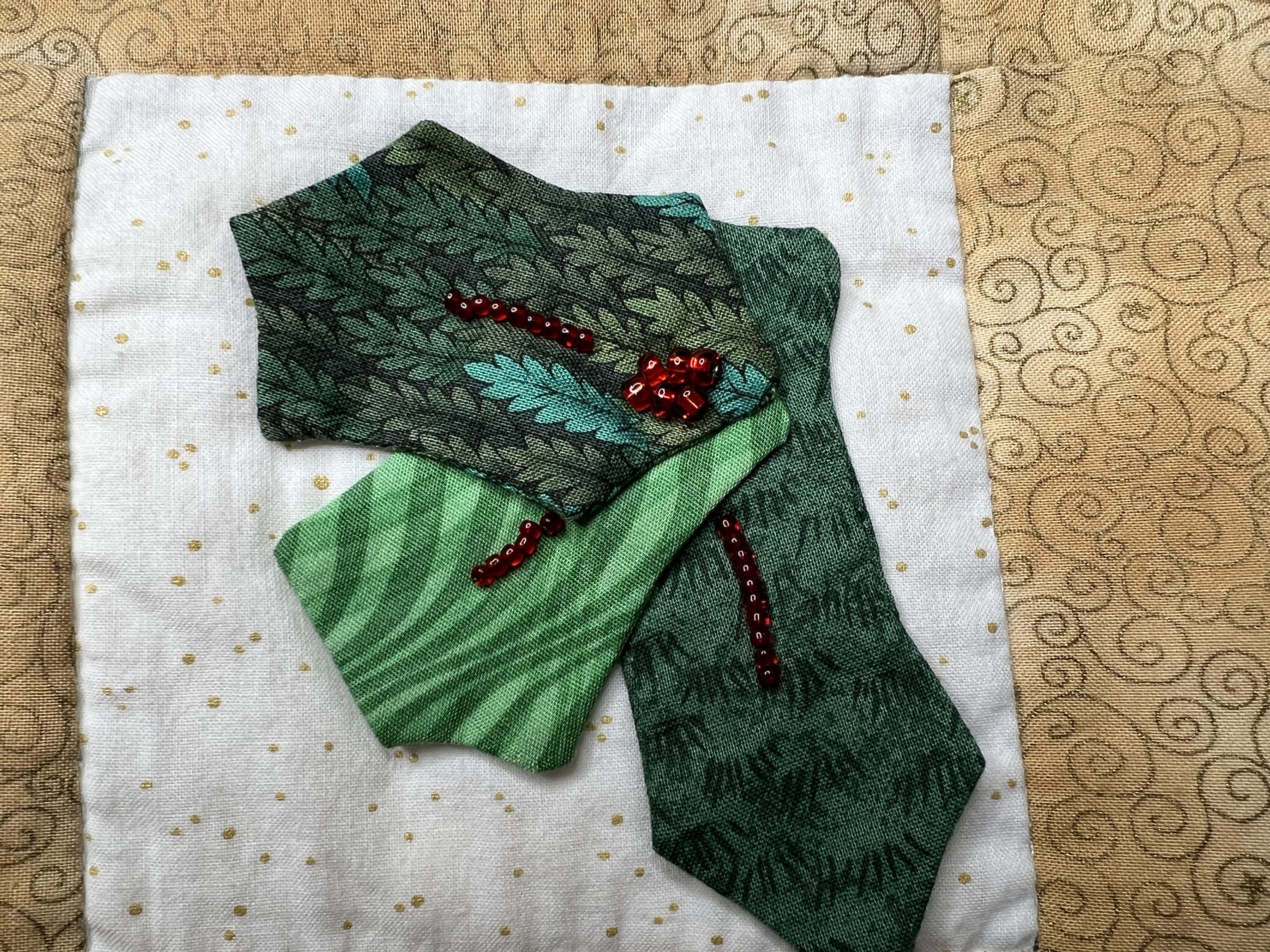 13 Ways to Embellish a Quilt Create with Claudia