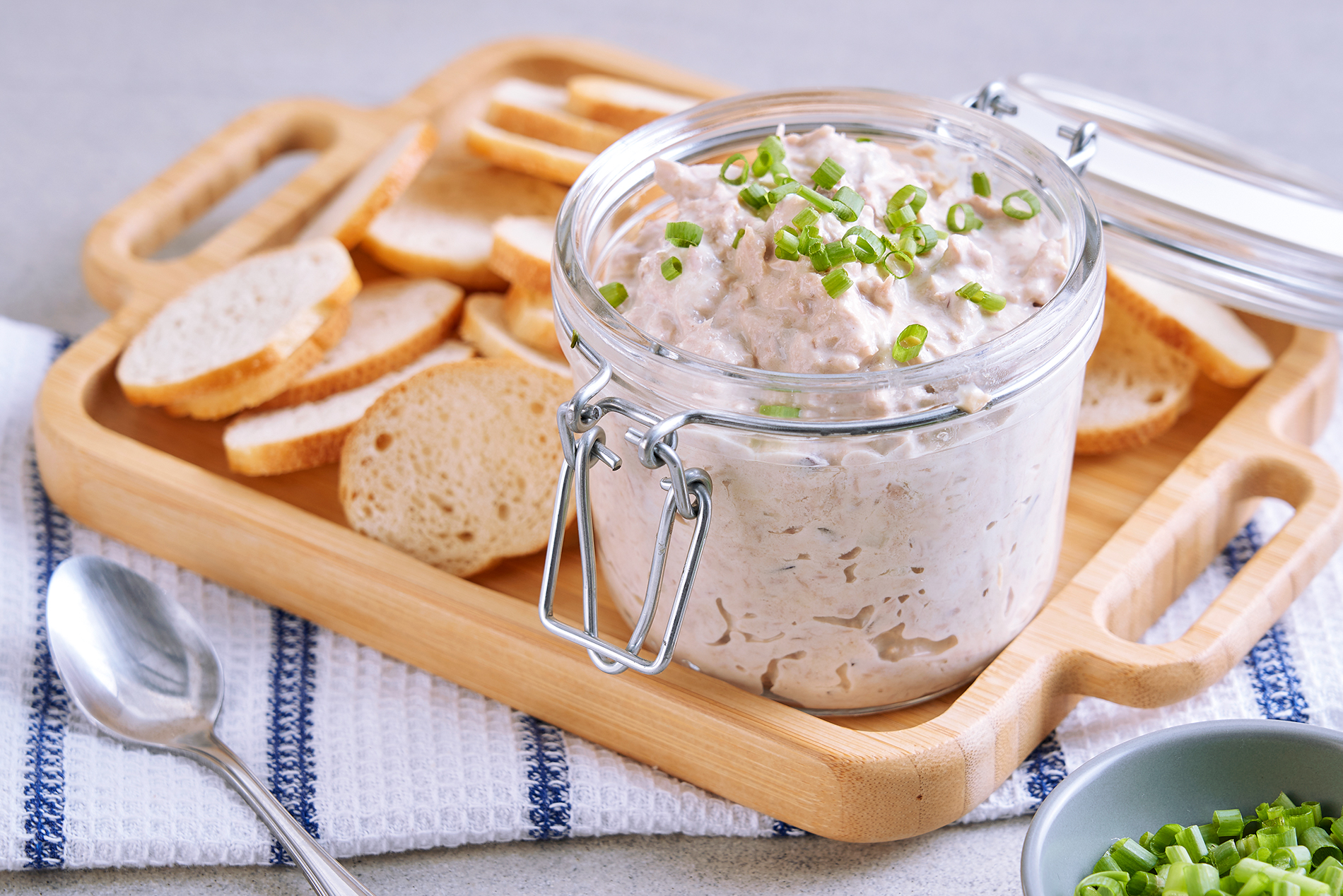 Creamy Tuna Dip Recipes Create with Nestle