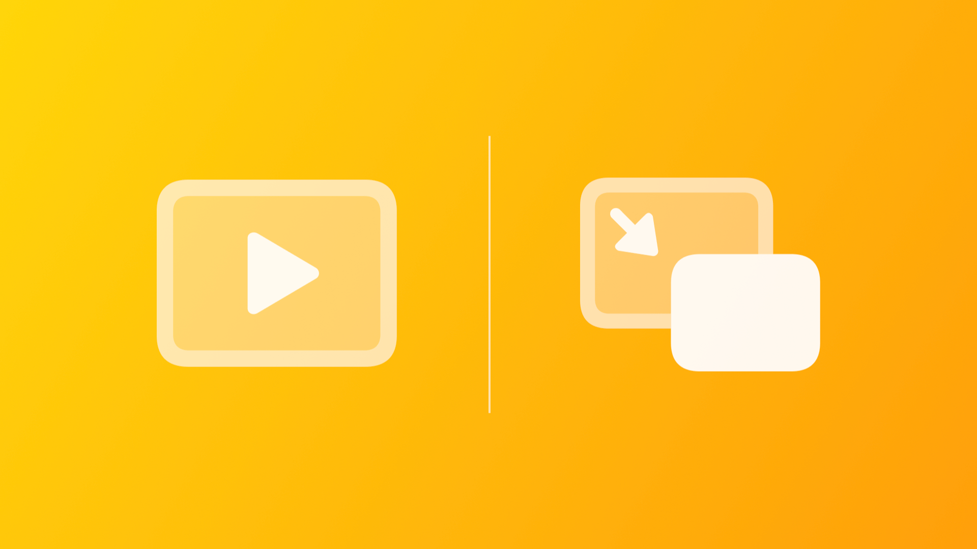 Custom video player with AVKit and SwiftUI supporting PictureInPicture