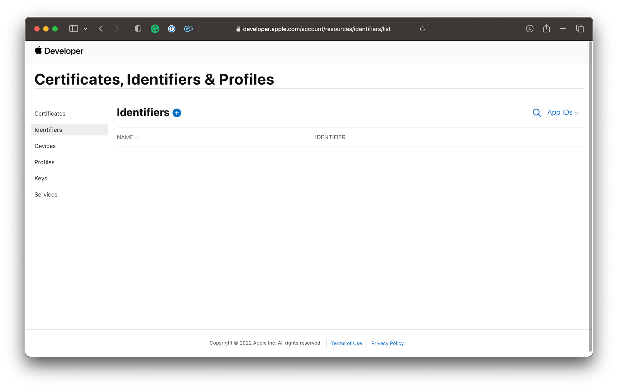 Using MapKit JS to Embed Apple Maps in sites