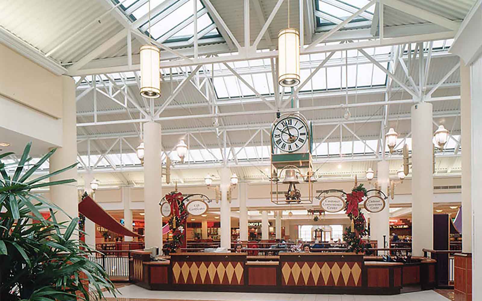 CREATE Portfolio Enclosed Malls