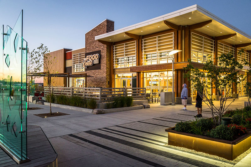 Tanger Outlets Riverhead The Hamlets Mixed Use & Outlet Centers by