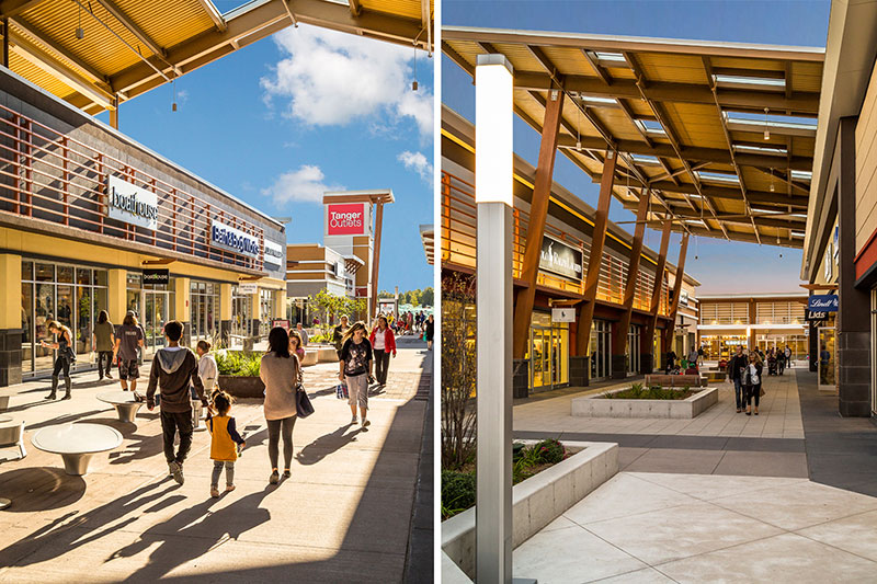 Tanger Outlets Riverhead The Hamlets Mixed Use & Outlet Centers by