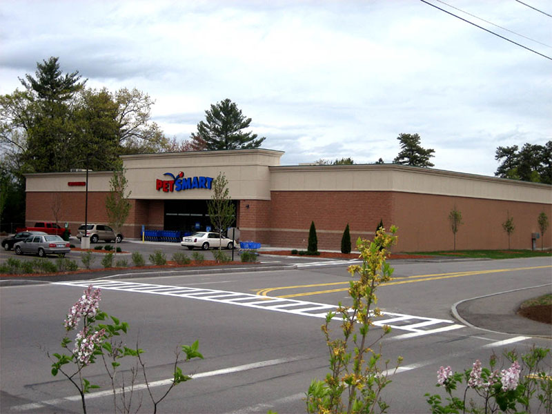 Petsmart Turnkey Retail by Create Architecture Planning & Design