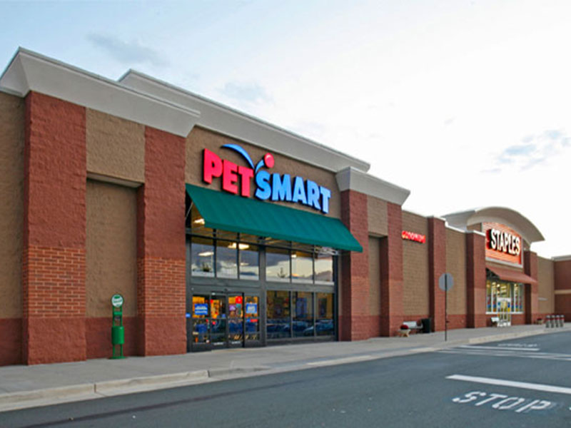 Petsmart Turnkey Retail by Create Architecture Planning & Design