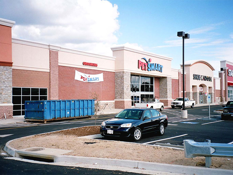 Petsmart Turnkey Retail by Create Architecture Planning & Design